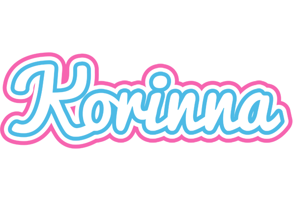 Korinna outdoors logo