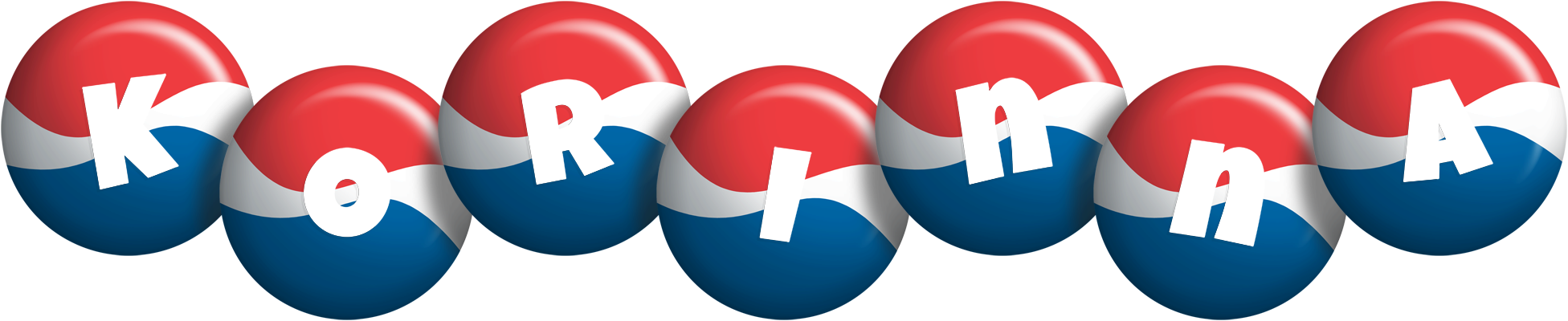 Korinna paris logo