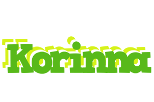 Korinna picnic logo