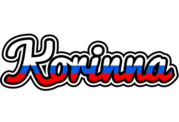 Korinna russia logo