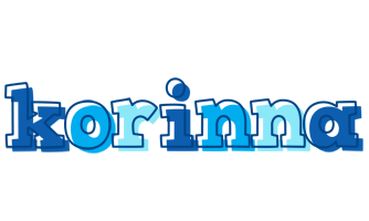 Korinna sailor logo