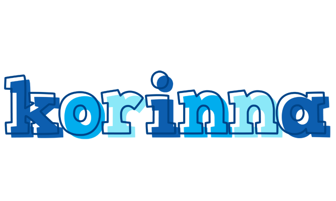 Korinna sailor logo
