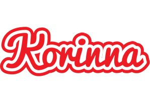 Korinna sunshine logo