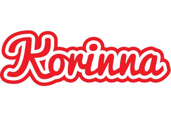 Korinna sunshine logo