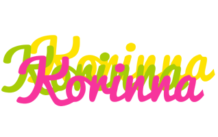 Korinna sweets logo