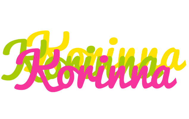 Korinna sweets logo