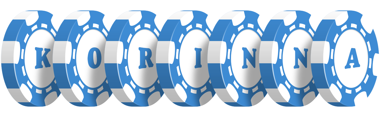Korinna vegas logo