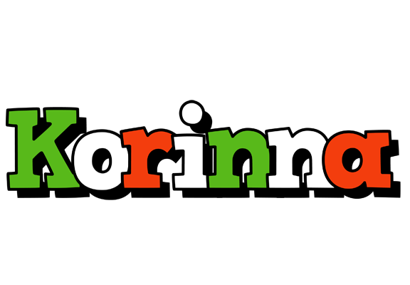Korinna venezia logo
