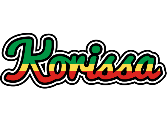 Korissa african logo