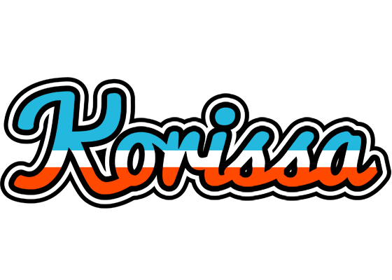Korissa america logo