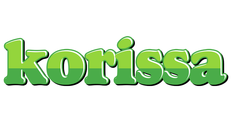 Korissa apple logo