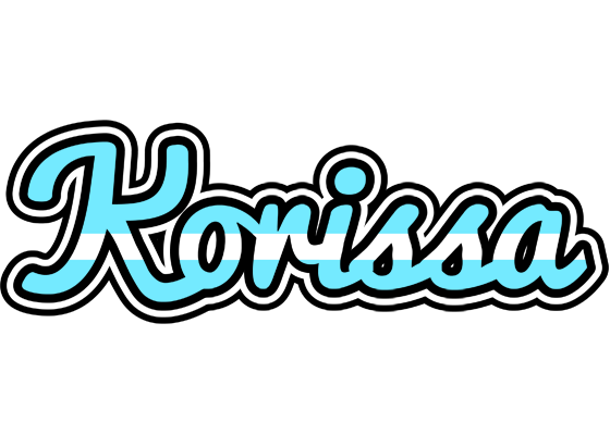 Korissa argentine logo