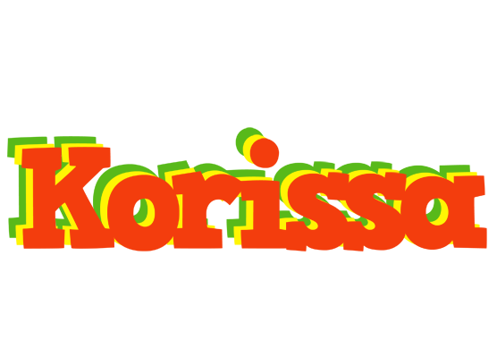 Korissa bbq logo