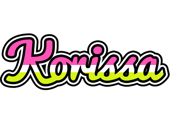 Korissa candies logo