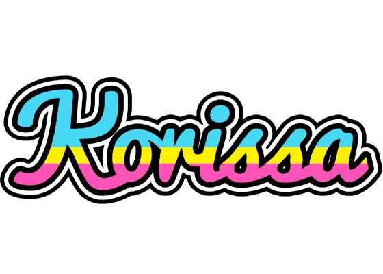 Korissa circus logo