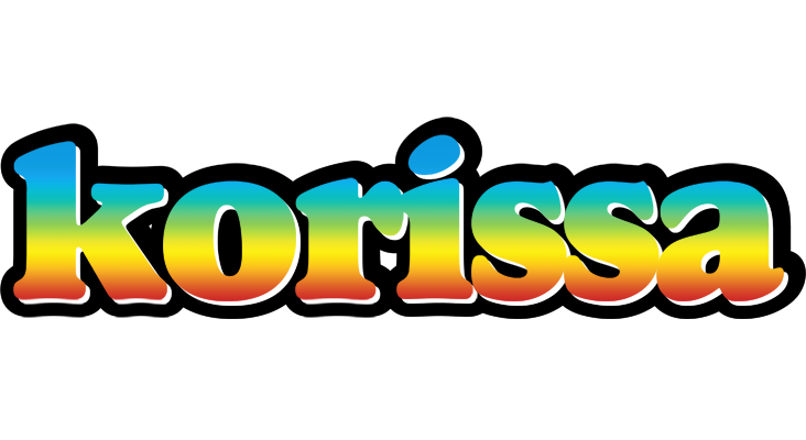 Korissa color logo