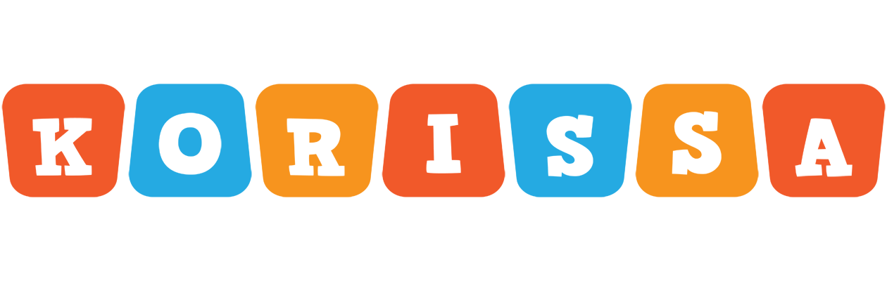 Korissa comics logo