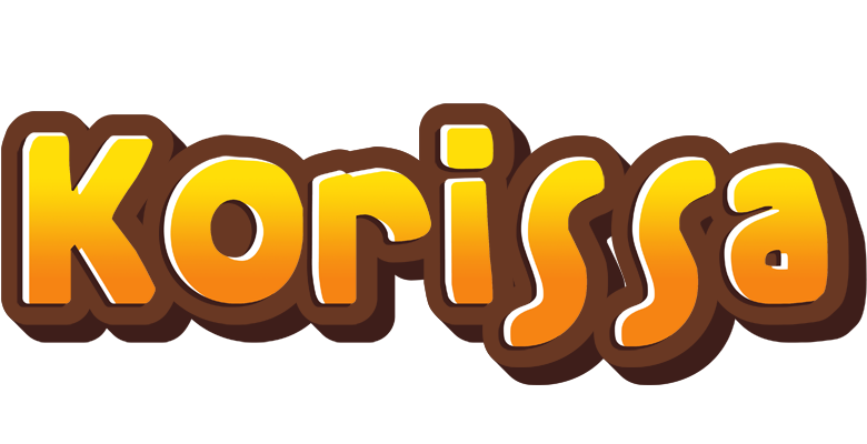 Korissa cookies logo
