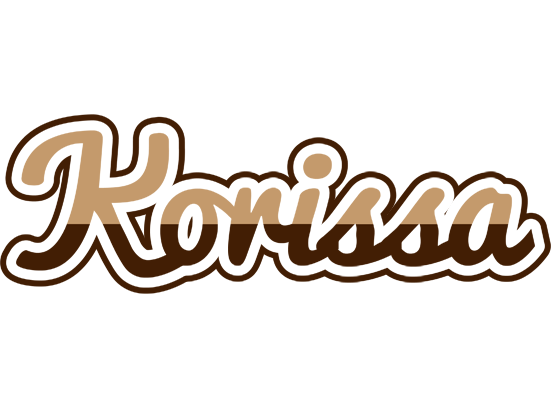 Korissa exclusive logo