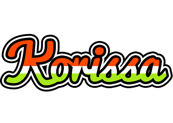 Korissa exotic logo