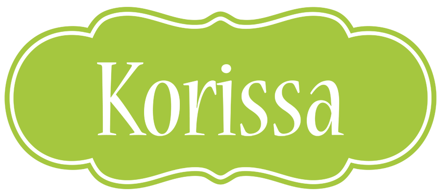 Korissa family logo