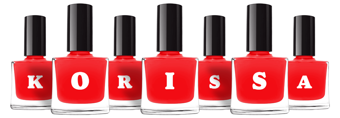 Korissa fashion logo