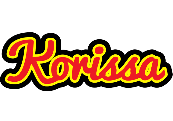 Korissa fireman logo