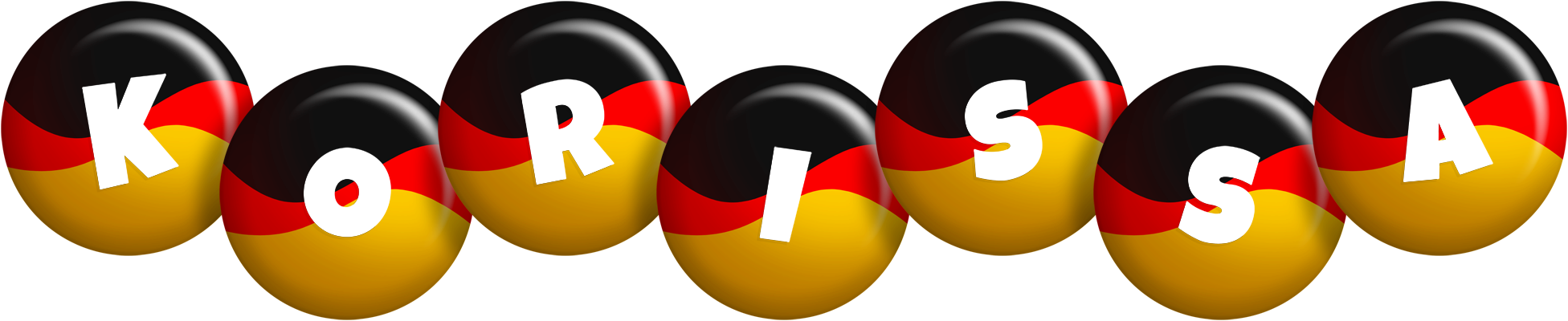 Korissa german logo