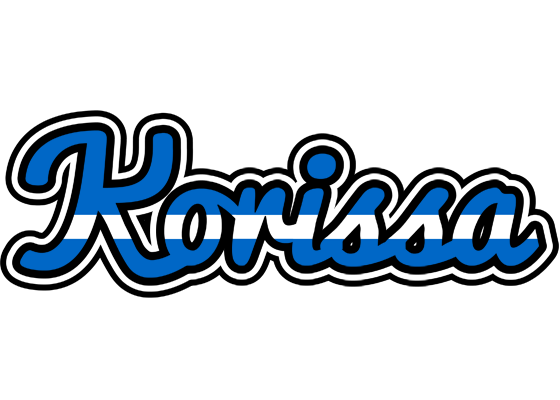 Korissa greece logo