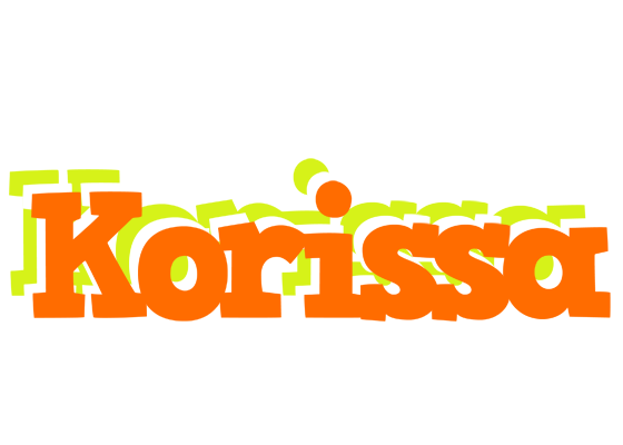 Korissa healthy logo
