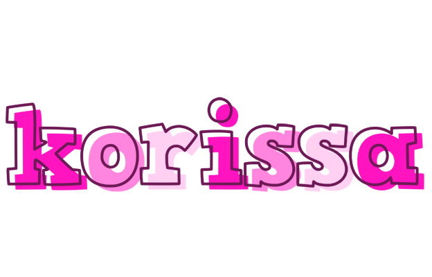 Korissa hello logo