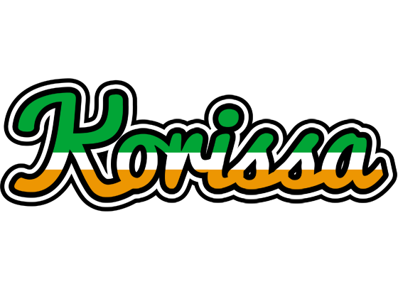 Korissa ireland logo