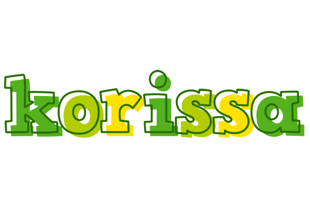 Korissa juice logo