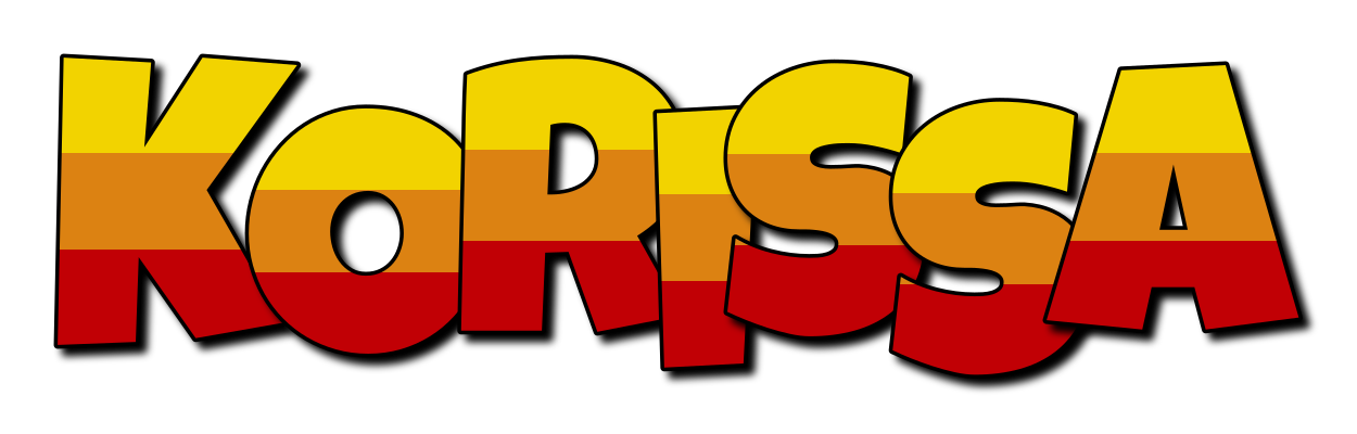 Korissa jungle logo