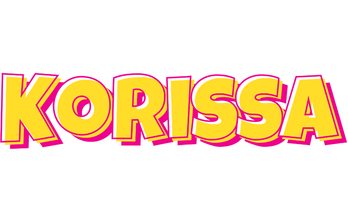 Korissa kaboom logo