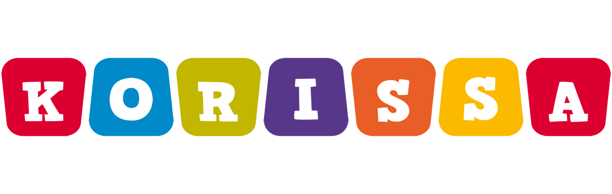Korissa kiddo logo