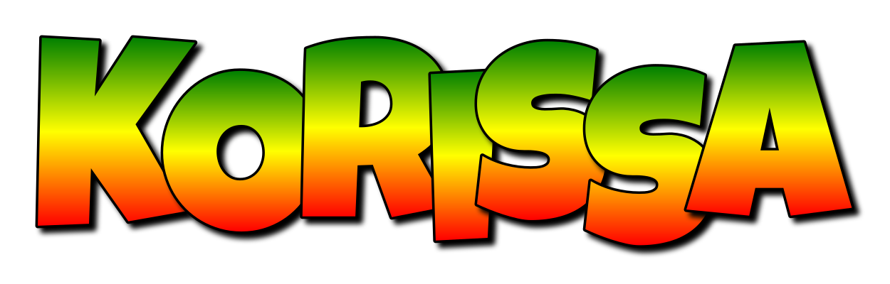 Korissa mango logo