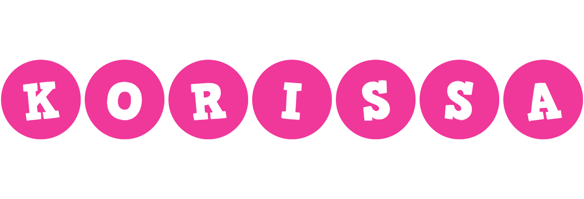 Korissa poker logo