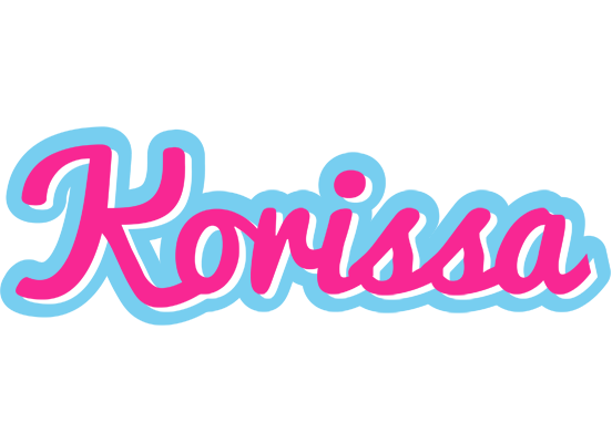Korissa popstar logo