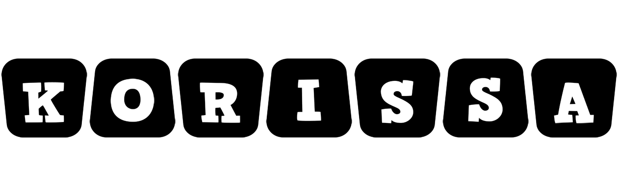 Korissa racing logo