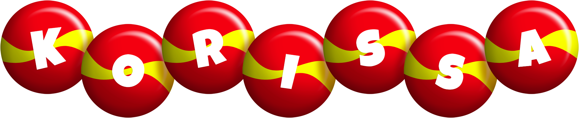 Korissa spain logo