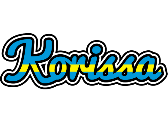 Korissa sweden logo