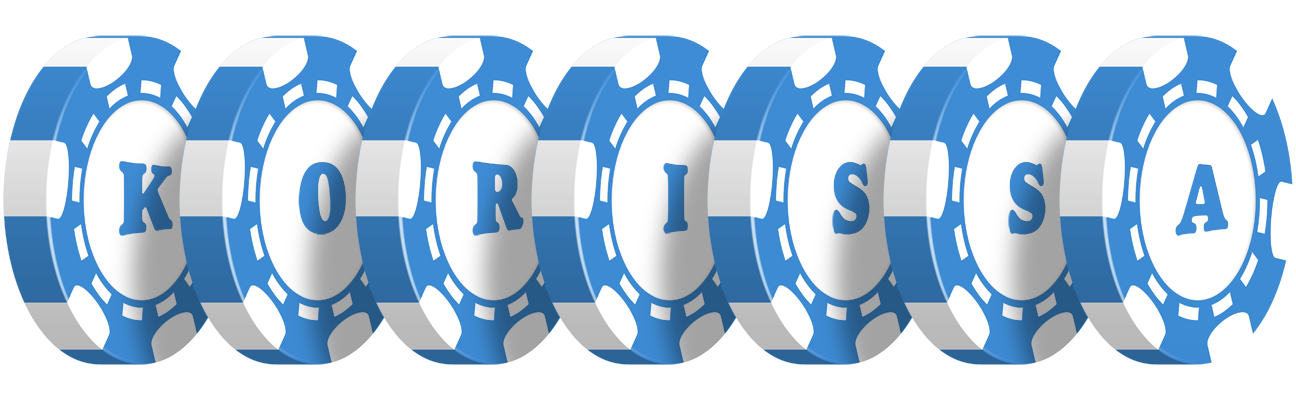 Korissa vegas logo