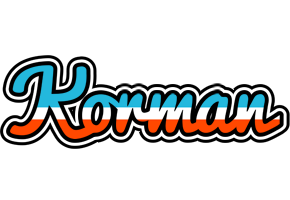 Korman america logo