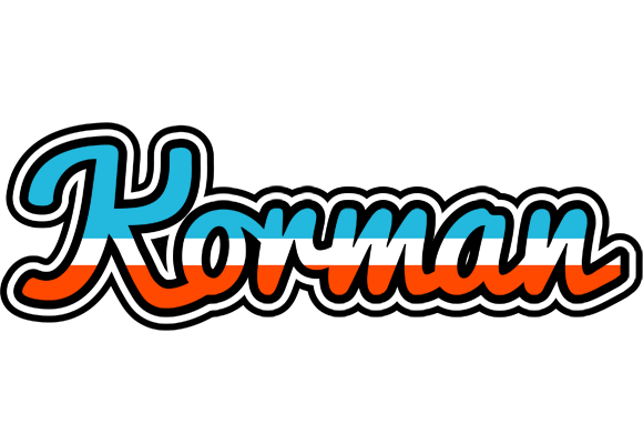 Korman america logo