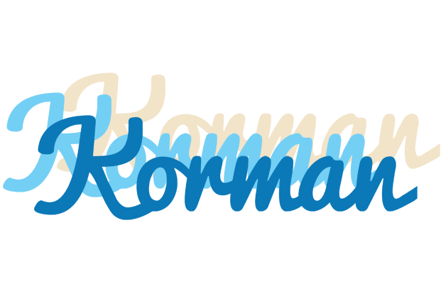 Korman breeze logo