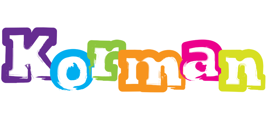 Korman casino logo