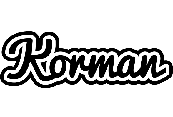Korman chess logo