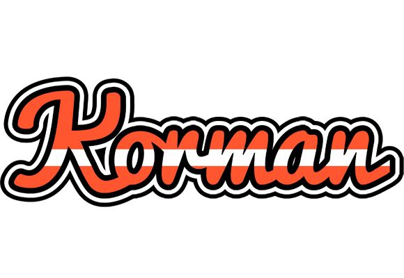 Korman denmark logo