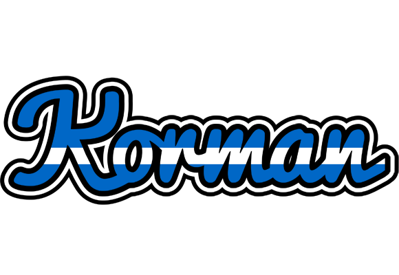 Korman greece logo